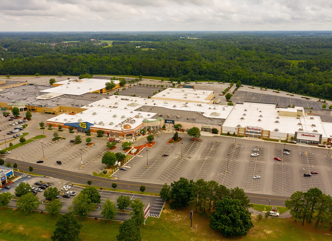 Florence, SC - Shopping Mall in Florence, SC